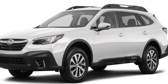 SUBARU OUTBACK 2020 4S4BTACC4L3254790 image