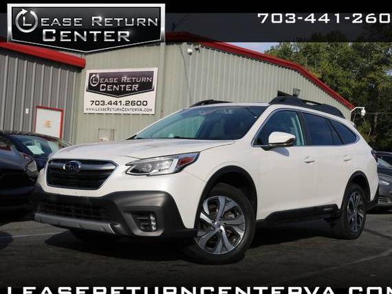 SUBARU OUTBACK 2020 4S4BTANC9L3189562 image