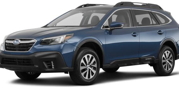 SUBARU OUTBACK 2020 4S4BTACC1L3266881 image