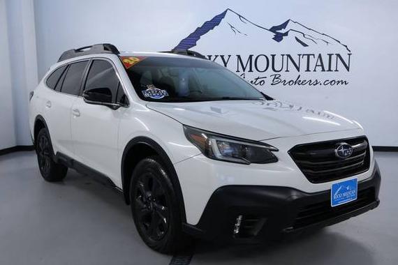 SUBARU OUTBACK 2020 4S4BTGKD5L3267819 image