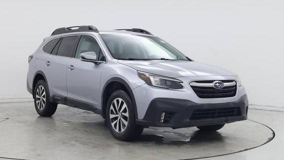 SUBARU OUTBACK 2020 4S4BTACC1L3173603 image