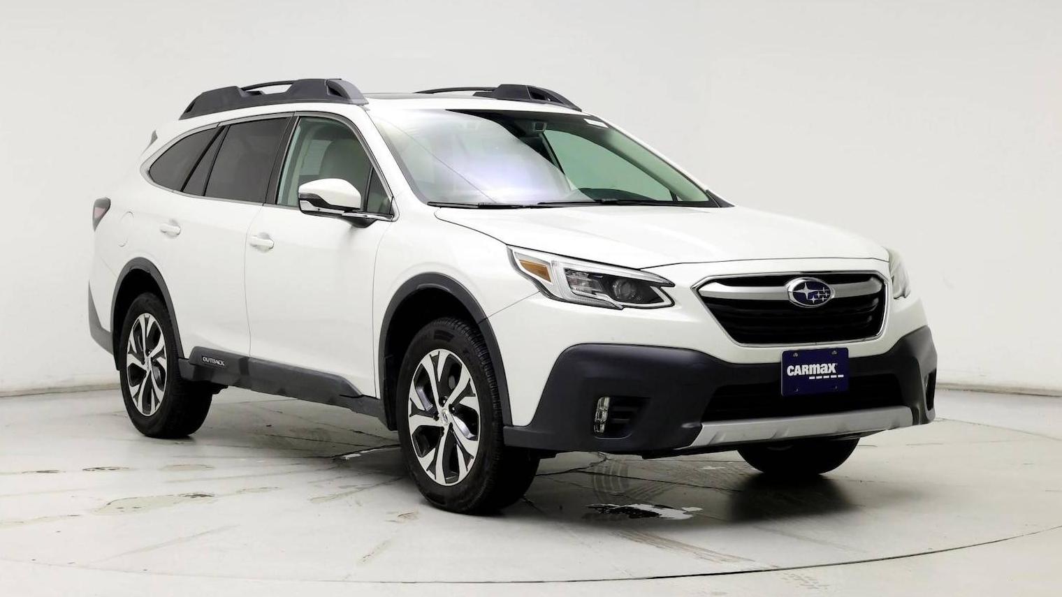 SUBARU OUTBACK 2020 4S4BTANC6L3129397 image