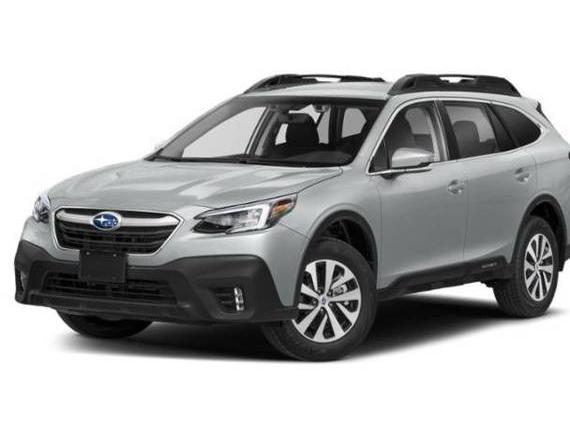 SUBARU OUTBACK 2020 4S4BTACC5L3176293 image