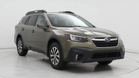 SUBARU OUTBACK 2020 4S4BTAEC8L3223653 image