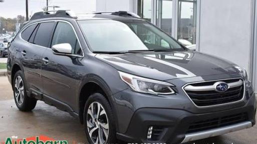 SUBARU OUTBACK 2020 4S4BTAPC9L3269196 image