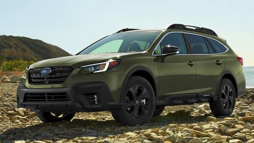 SUBARU OUTBACK 2020 4S4BTAEC1L3259037 image