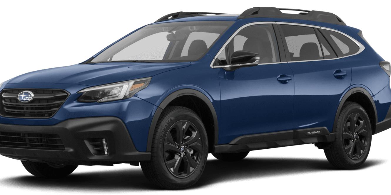 SUBARU OUTBACK 2020 4S4BTGKD8L3160991 image