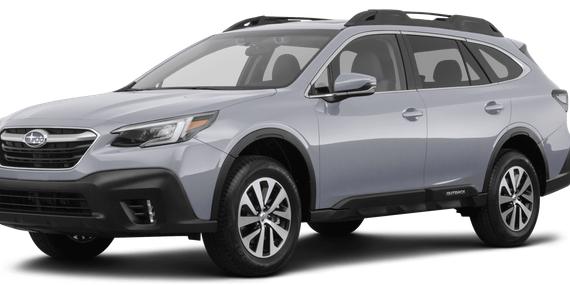 SUBARU OUTBACK 2020 4S4BTACC9L3149422 image
