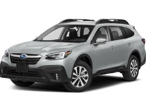SUBARU OUTBACK 2020 4S4BTACC5L3245418 image