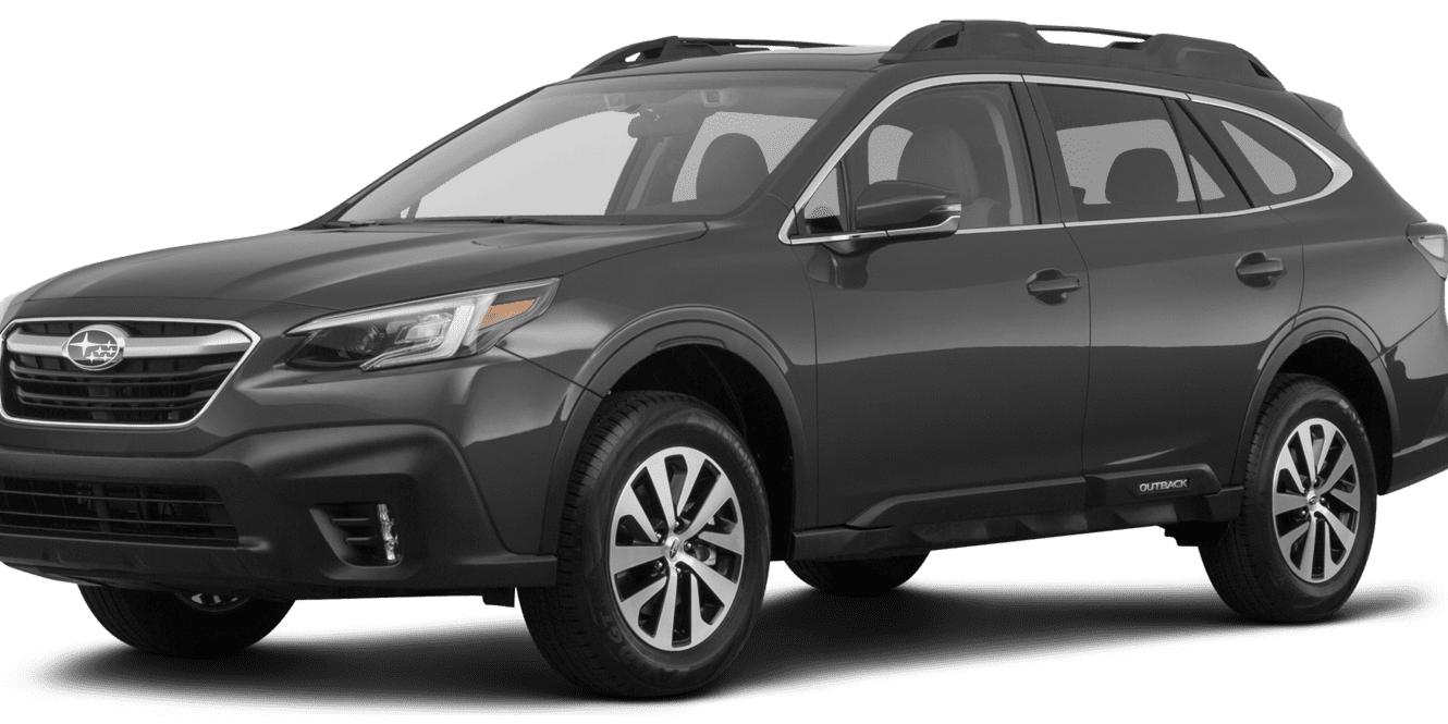 SUBARU OUTBACK 2020 4S4BTACC1L3237123 image