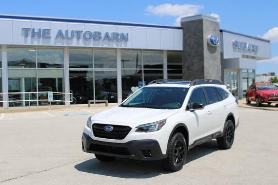 SUBARU OUTBACK 2020 4S4BTGKD7L3262749 image