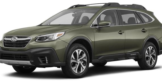 SUBARU OUTBACK 2020 4S4BTANC7L3229461 image