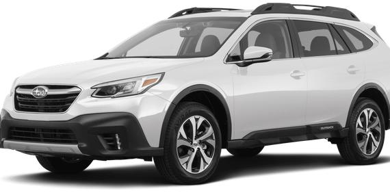 SUBARU OUTBACK 2020 4S4BTGND5L3216767 image
