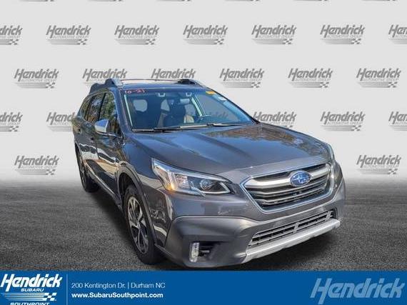 SUBARU OUTBACK 2020 4S4BTGPD6L3155409 image