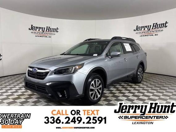 SUBARU OUTBACK 2020 4S4BTACC8L3185098 image