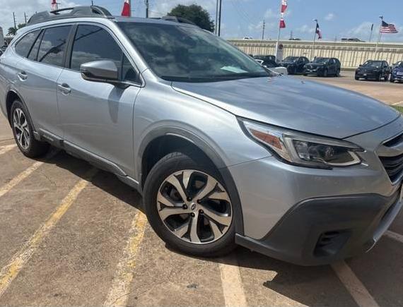 SUBARU OUTBACK 2020 4S4BTGND5L3124686 image