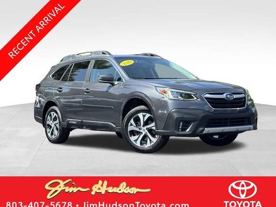 SUBARU OUTBACK 2020 4S4BTANC1L3172545 image
