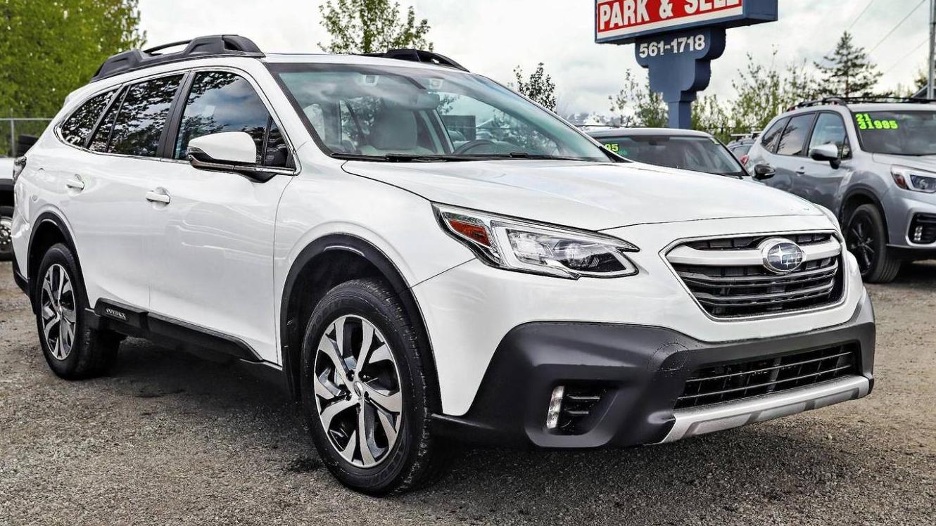 SUBARU OUTBACK 2020 4S4BTANCXL3141617 image