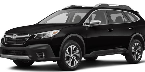 SUBARU OUTBACK 2020 4S4BTGPD1L3191699 image