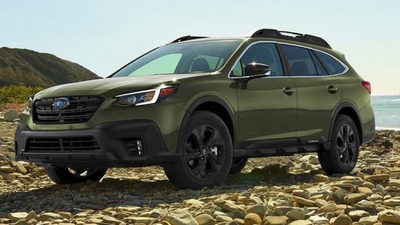 SUBARU OUTBACK 2020 4S4BTACC7L3133719 image