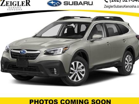 SUBARU OUTBACK 2020 4S4BTACCXL3238755 image