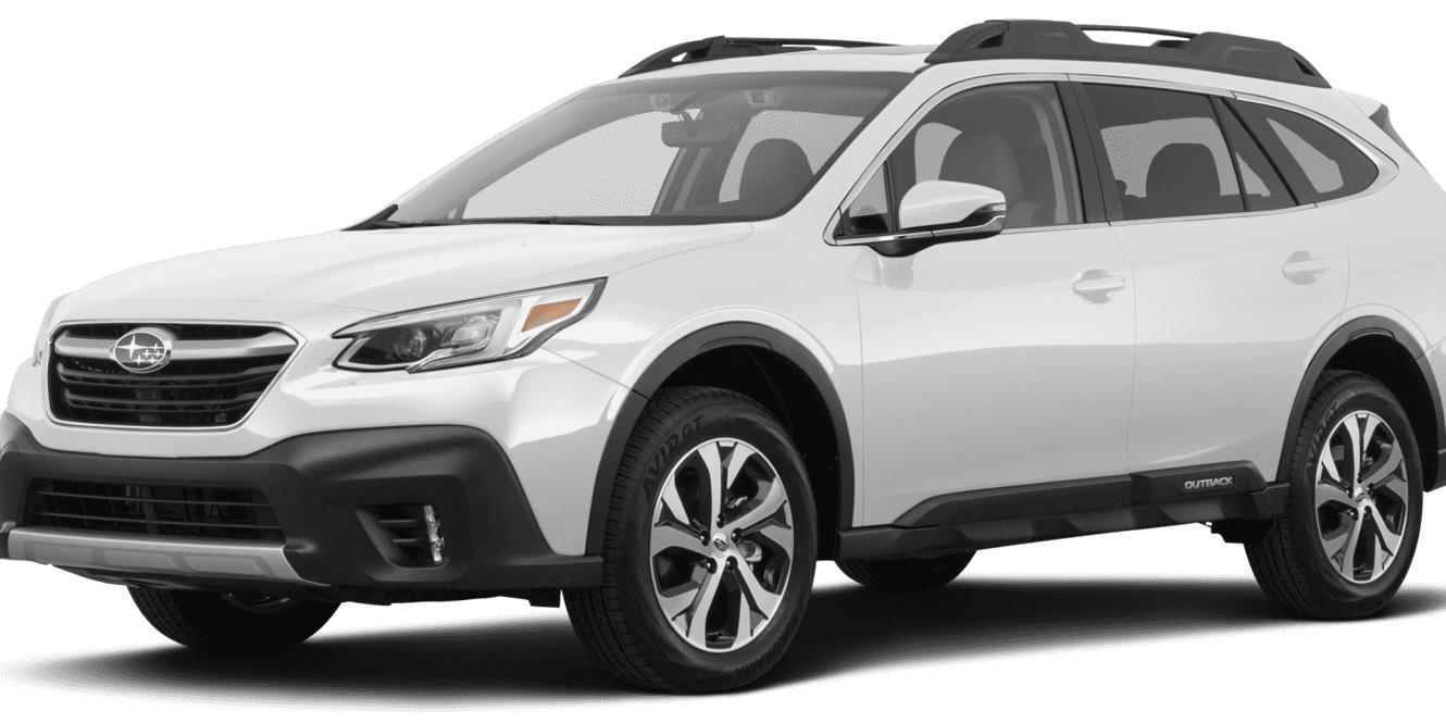 SUBARU OUTBACK 2020 4S4BTGND5L3236808 image