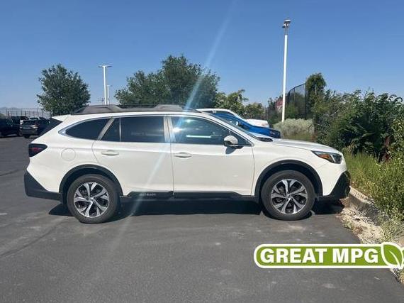 SUBARU OUTBACK 2020 4S4BTANC9L3142063 image