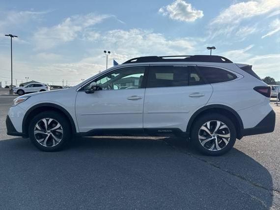 SUBARU OUTBACK 2020 4S4BTANC0L3215496 image