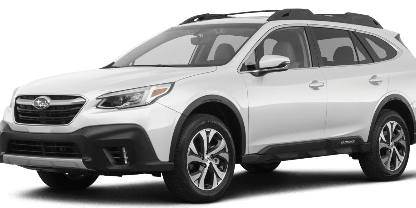 SUBARU OUTBACK 2020 4S4BTANC9L3240672 image