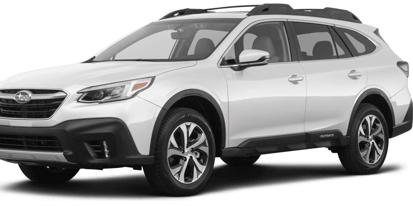 SUBARU OUTBACK 2020 4S4BTANC7L3165406 image