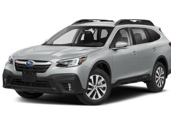SUBARU OUTBACK 2020 4S4BTACCXL3104411 image
