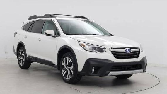SUBARU OUTBACK 2020 4S4BTANC4L3207708 image