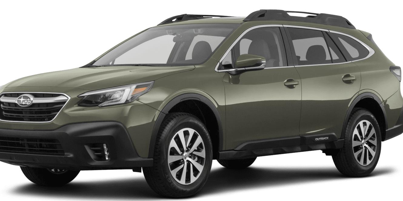 SUBARU OUTBACK 2020 4S4BTACC0L3117247 image