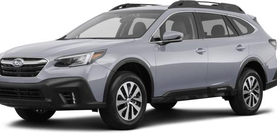 SUBARU OUTBACK 2020 4S4BTACC1L3200721 image