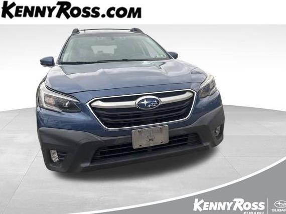 SUBARU OUTBACK 2020 4S4BTACC0L3130533 image