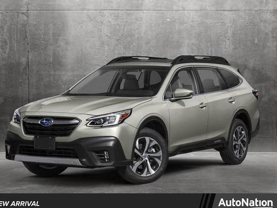 SUBARU OUTBACK 2020 4S4BTANC3L3167234 image