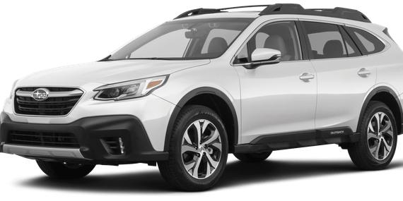 SUBARU OUTBACK 2020 4S4BTALC5L3143262 image