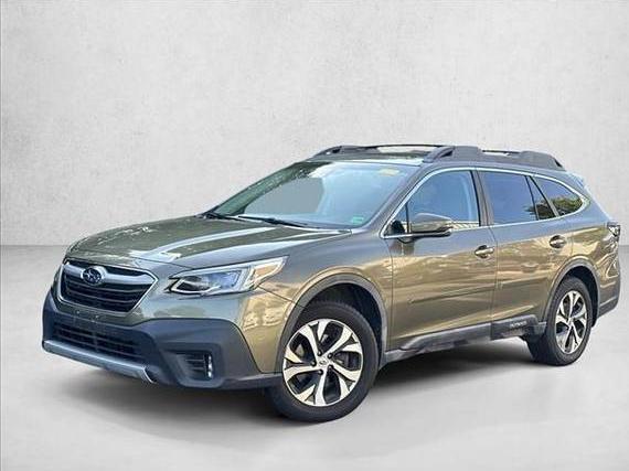 SUBARU OUTBACK 2020 4S4BTANC9L3124291 image