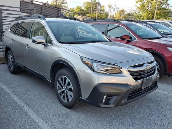 SUBARU OUTBACK 2020 4S4BTACCXL3160557 image