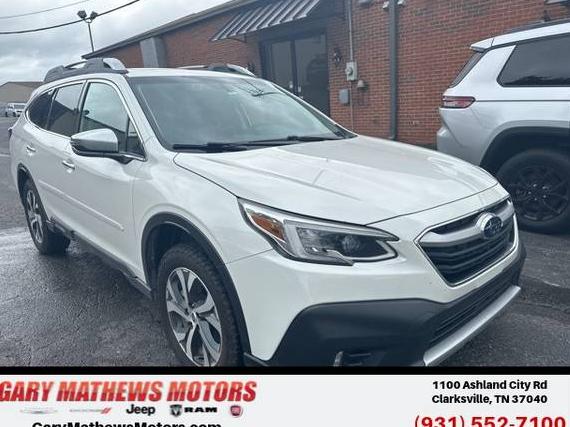 SUBARU OUTBACK 2020 4S4BTAPC5L3194027 image