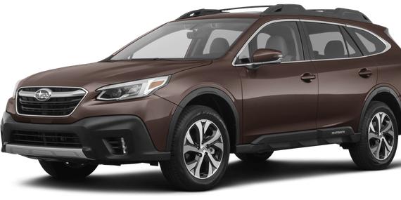 SUBARU OUTBACK 2020 4S4BTALC0L3189646 image