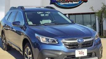 SUBARU OUTBACK 2020 4S4BTANC6L3204907 image