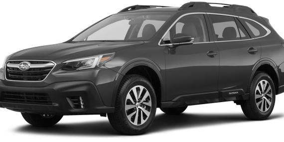 SUBARU OUTBACK 2020 4S4BTACC0L3264412 image