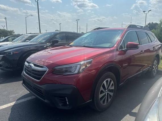 SUBARU OUTBACK 2020 4S4BTACC0L3249652 image
