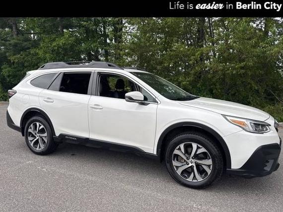 SUBARU OUTBACK 2020 4S4BTANC7L3190712 image