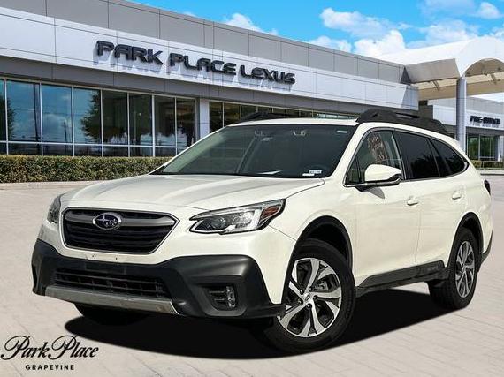 SUBARU OUTBACK 2020 4S4BTANC8L3125190 image