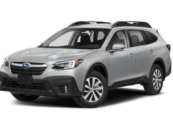 SUBARU OUTBACK 2020 4S4BTAEC1L3200571 image