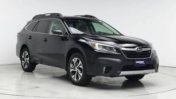 SUBARU OUTBACK 2020 4S4BTANC1L3166308 image
