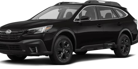 SUBARU OUTBACK 2020 4S4BTGHD1L3139570 image