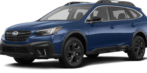 SUBARU OUTBACK 2020 4S4BTGKD0L3199526 image